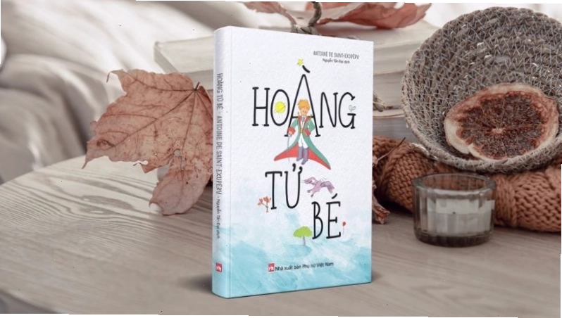 Trích dẫn hay về tình yêu từ sách Hoàng Tử Bé