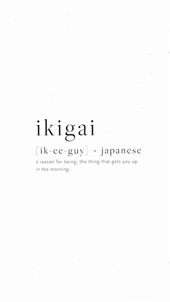 Triết lý Ikigai - Chìa khóa đến một cuộc sống hạnh phúc