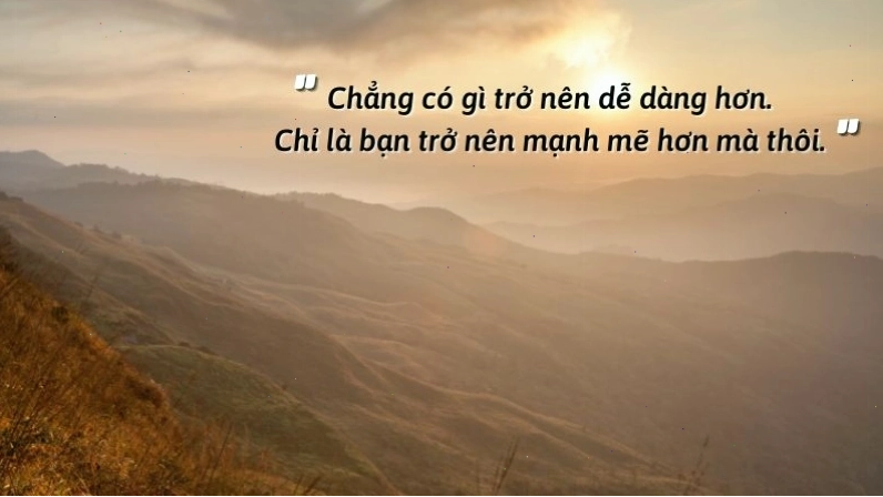Triết lý về cuộc sống đáng suy ngẫm về sự vô thường