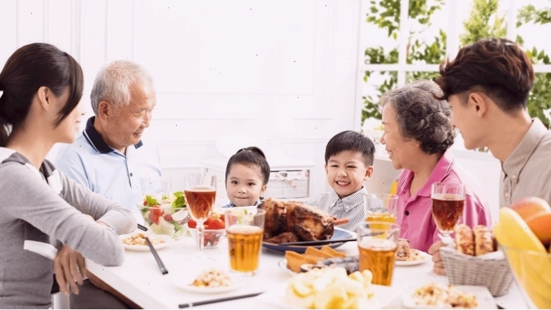 Trong gia đình không ai bị bỏ rơi hay lãng quên