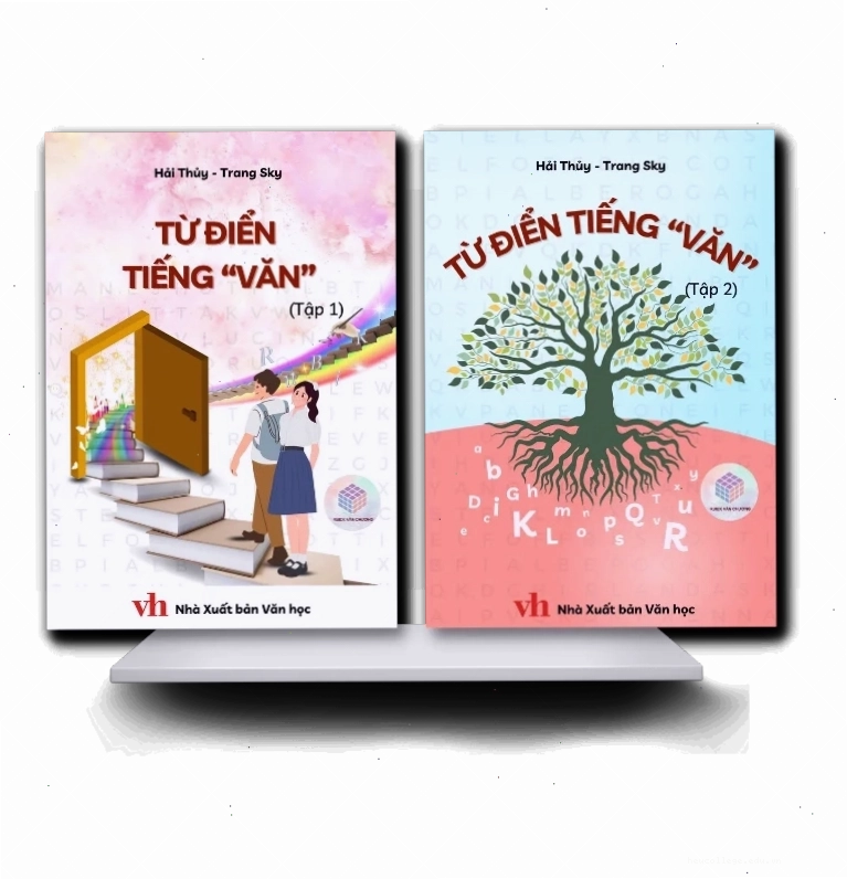 Tủ sách văn học đa dạng