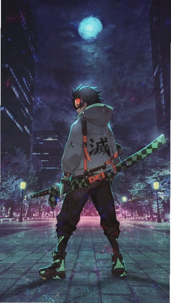 Tuyển tập ảnh anime nam ngầu làm hình nền điện thoại và avatar