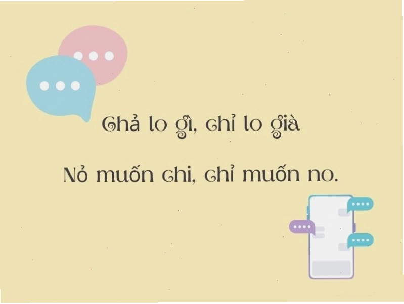Tuyển tập những câu nói lái hài hước nhất