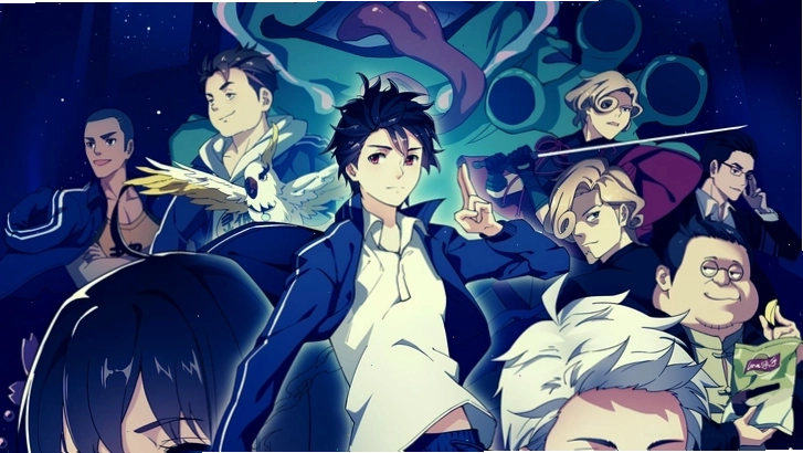 Vạn Thú Chi Vương - Anime Trung Quốc hài hước và đời thường