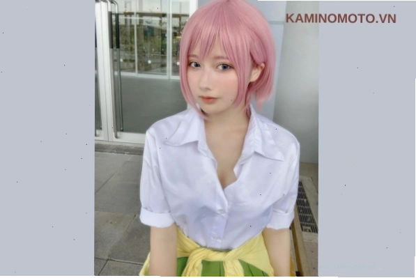Vẽ tóc anime nữ kiểu bob ngắn