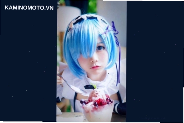Vẽ tóc anime nữ ngắn cá tính