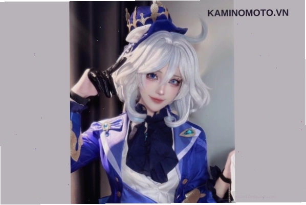 Vẽ tóc anime nữ tỉa layer