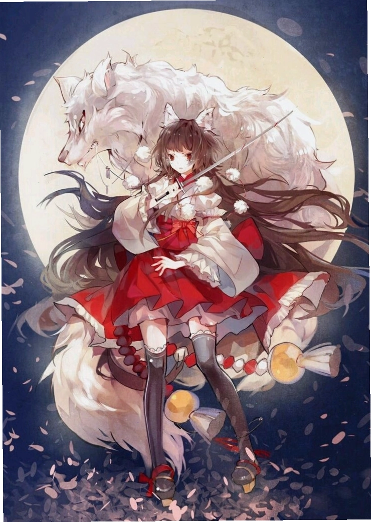 Xả Ảnh Anime Đẹp, Hiếm