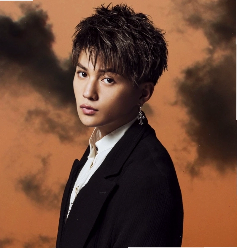 Yagi Yusei trong 