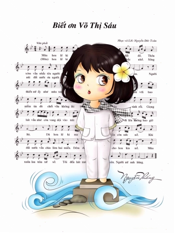 chibi chibi cac nhan vat lich su viet nam