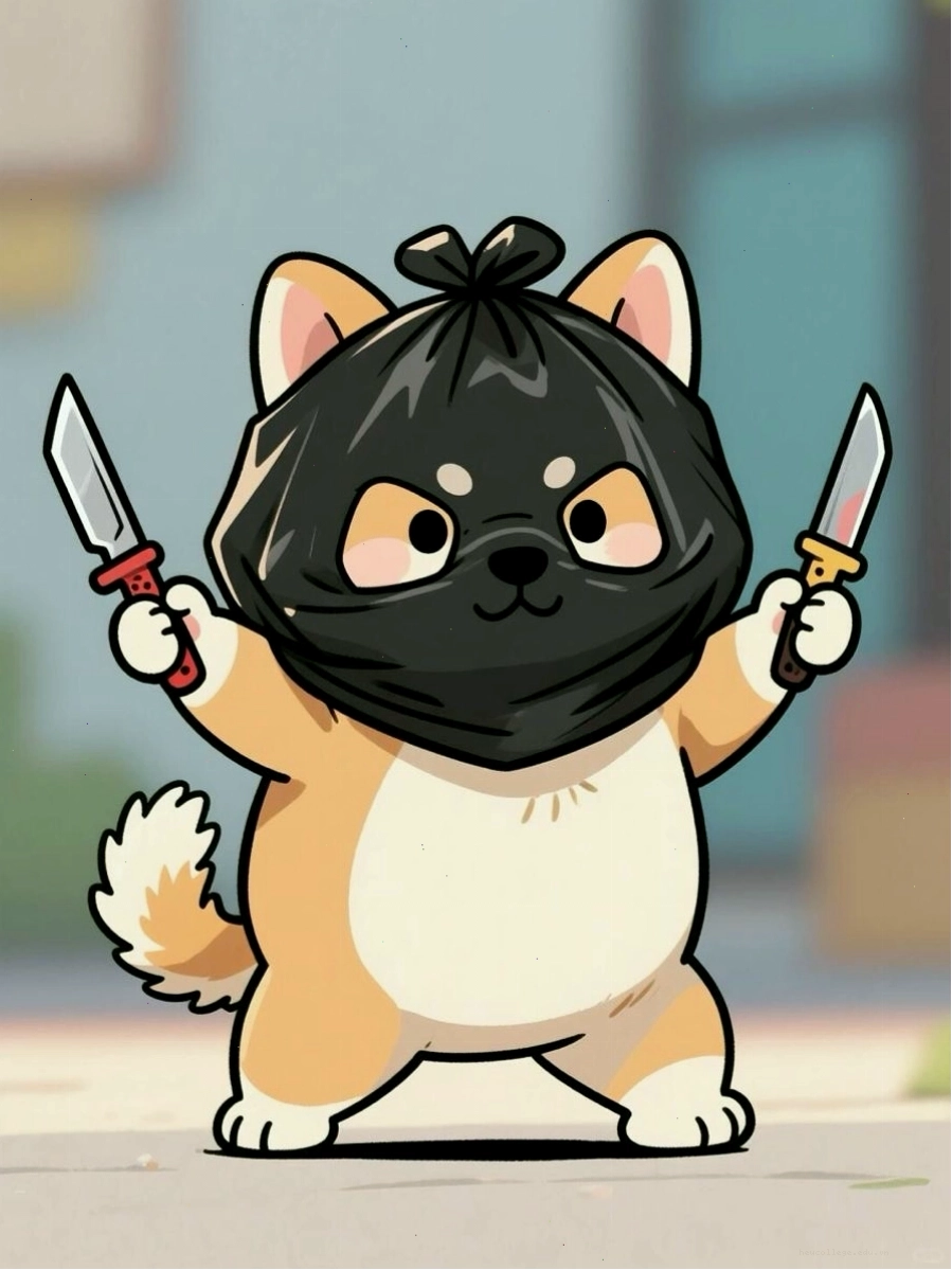 Quy trình phác thảo nhân vật mascot chibi