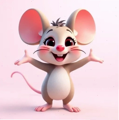 Thiết kế mascot chibi theo yêu cầu cho thương hiệu