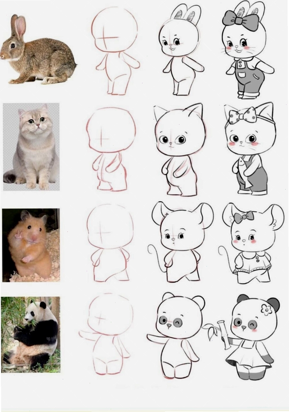Ứng dụng mascot chibi trên các sản phẩm truyền thông