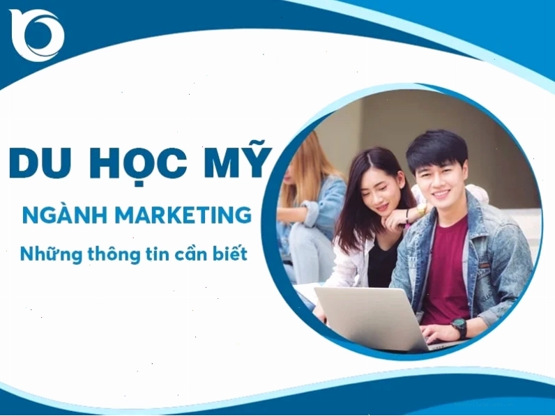 các trường đại học mỹ cấp học bổng du học ngành marketing tại Mỹ