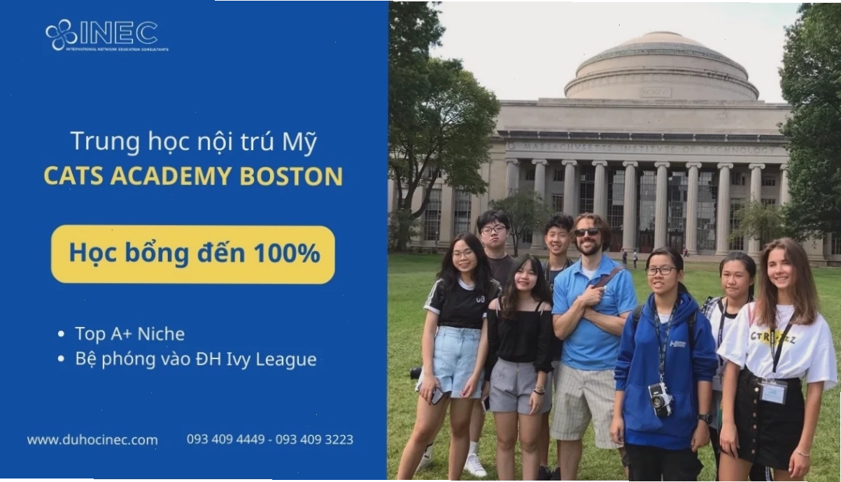 các trường đại học mỹ cấp học bổng du học ngành marketing và sinh viên quốc tế