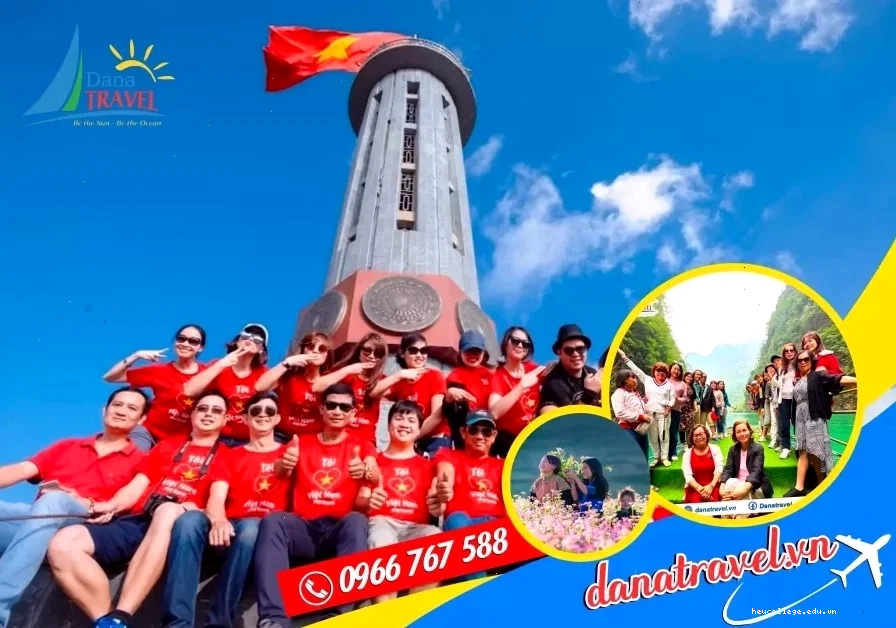 lịch trình du lịch Hà Giang 3 ngày 2 đêm tại phố cổ Đồng Văn