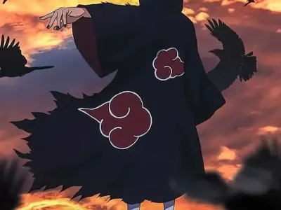 Tải ngay avatar Itachi Uchiha đẹp, huyền bí và cực chất