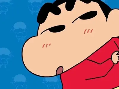 Tổng hợp avatar Shin cậu bé bút chì hài hước và đáng yêu