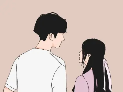 Bộ sưu tập avatar cặp đôi yêu nhau đáng yêu, lãng mạn nhất