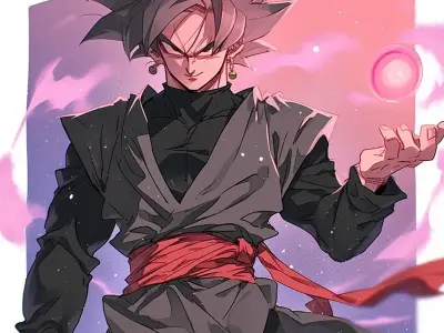 Tải ngay avatar Goku cực ngầu, full HD miễn phí