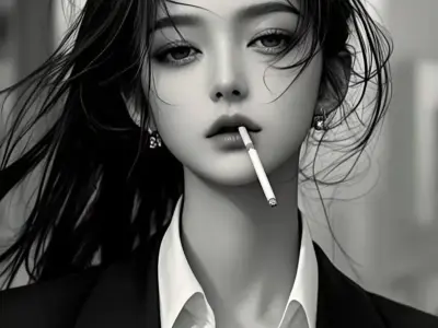 Những avatar ngầu siêu chất giúp bạn tạo dấu ấn riêng biệt