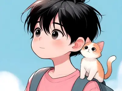 Tìm ngay avatar đôi anime đẹp nhất năm 2025