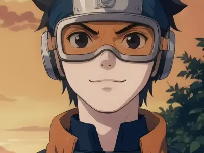 Tổng hợp hình avatar Obito ngầu lòi, chất chơi nhất 2025