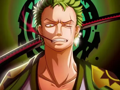 Tổng hợp avatar Zoro 4K đẹp, chất, độc quyền cho bạn