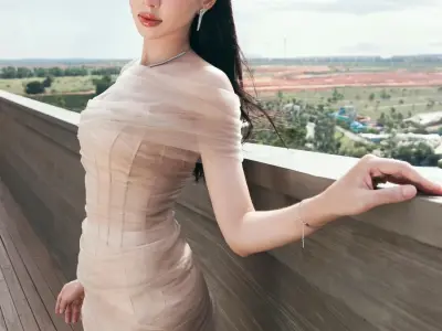 Chiêm ngưỡng ảnh Nguyễn Thúc Thùy Tiên thần thái đỉnh cao