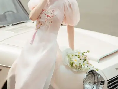 Jun Vũ và những khoảnh khắc đẹp tựa nữ thần