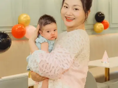 Lan Phương khoe nhan sắc không tuổi qua loạt ảnh mới nhất