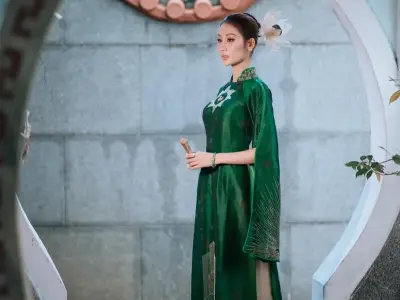 Tổng hợp ảnh Võ Lê Quế Anh xinh đẹp và thần thái cuốn hút