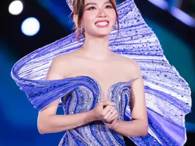 Ảnh Huỳnh Nguyễn Mai Phương đẹp hút hồn khiến fan trầm trồ