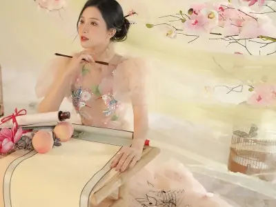 Bộ sưu tập ảnh Thiên An thần thái, cuốn hút mọi ánh nhìn