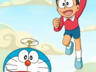 Hình Doraemon cute – Những khoảnh khắc đáng yêu nhất