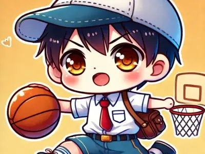 Ảnh chibi nam đẹp – Đa dạng phong cách, cá tính và cute