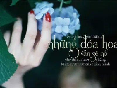 Top caption chất nhất cho các bạn trẻ yêu sự độc lạ