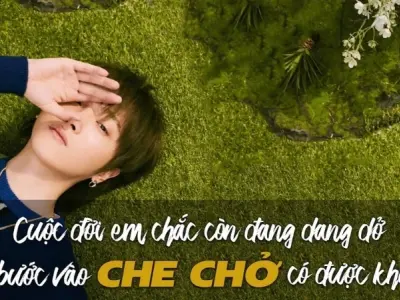 Top caption chất cho con trai cá tính không thể bỏ qua