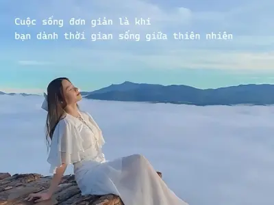 Những caption cho ảnh đi chơi giúp nổi bật trên mạng xã hội