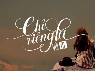 Caption cho ảnh nghệ thuật ngắn gọn mà vẫn cuốn hút