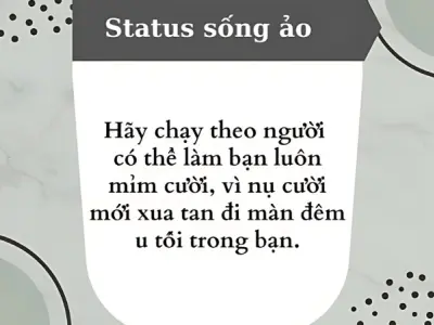 Tổng hợp caption cho ảnh sống ảo siêu xịn không thể bỏ