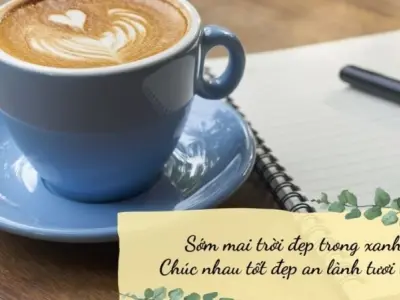 Tổng hợp caption ngày mới ngắn gọn nhưng đầy cảm hứng