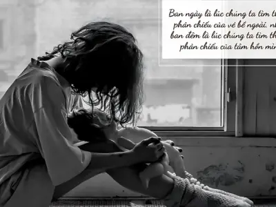 Những caption tâm trạng cô đơn hay khiến bạn đồng cảm