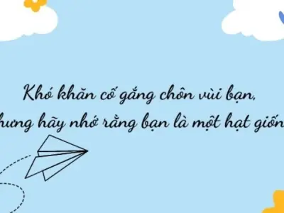 Top caption về động lực sống đầy năng lượng tích cực nhất