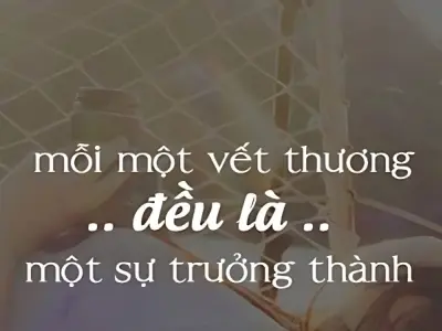 Tổng hợp caption về sự trưởng thành sâu sắc và cảm xúc