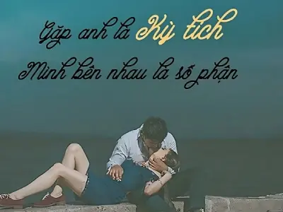 Những caption về tình yêu ngắn ngọt ngào và sâu sắc