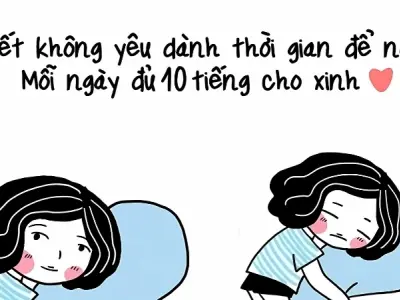 Tổng hợp caption vui nhộn hài hước cho các bạn trẻ cá tính