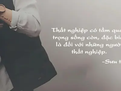 Top câu nói dành cho người thất nghiệp để vực dậy tinh thần