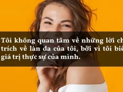 Những câu nói khi bị chê giúp bạn giữ vững bản lĩnh