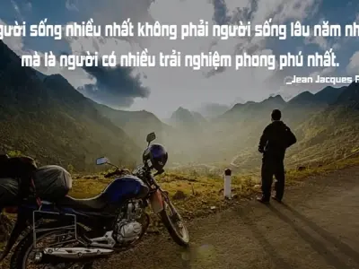 Tuyển chọn câu nói khi đi du lịch hot trên mạng xã hội